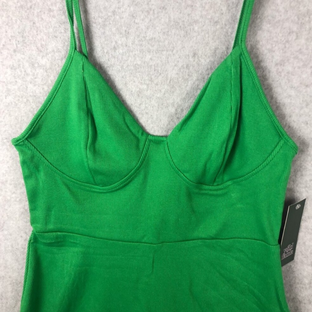 Target Wild Fable Ribbed Dress - Picture 2 of 5